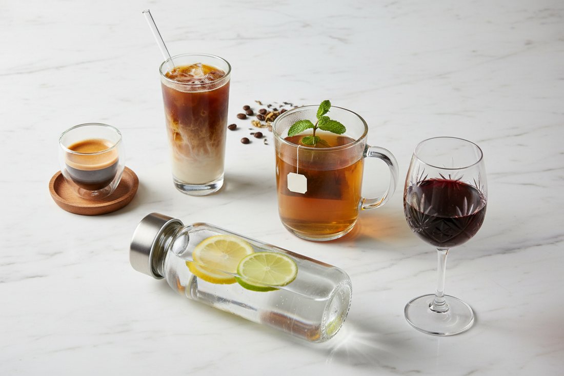 The Best Drinkware for Different Beverages: A Complete Matching Guide