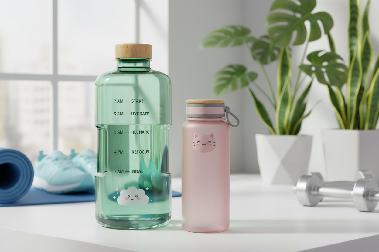 Water Bottles & Hydration Collection