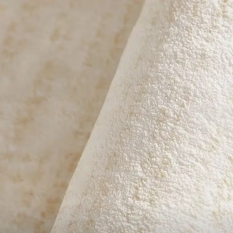 Large Modern Bohemian Spiral Mat