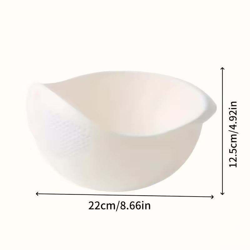 Large Drainage Basin - Heavy-Duty Kitchen Colander