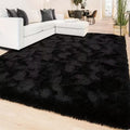 Jumbo Plush Carpet Large Rectangular Rug
