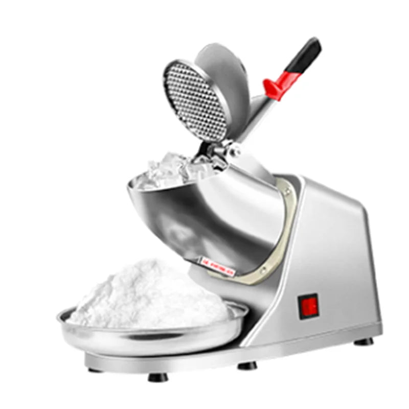 Commercial Ice Crusher & Slush Machine