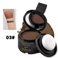 4 Color Hair Line Powder Black Root Up Natural Instant Waterproof Hairline Shadow Concealer Coverage Paint Repair Fill in Hair