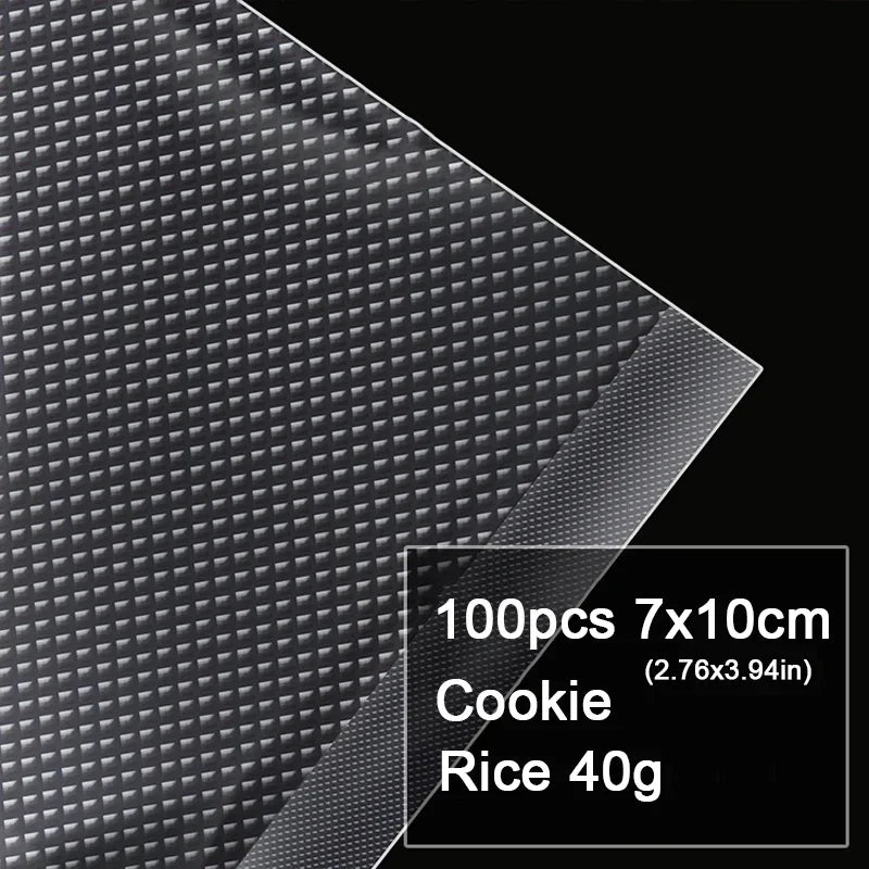 Kitchen Food Vacuum Sealer Bags Food Fresh Long Keeping 7x10 10x15 15x20 15x25 20x25 20x30 25x30 25x35 28x35cm