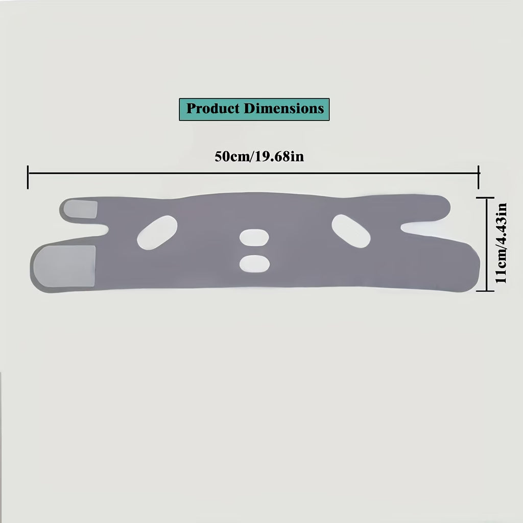 V-Shaped Face Lift Bandage - Anti-Snoring & Facial Support