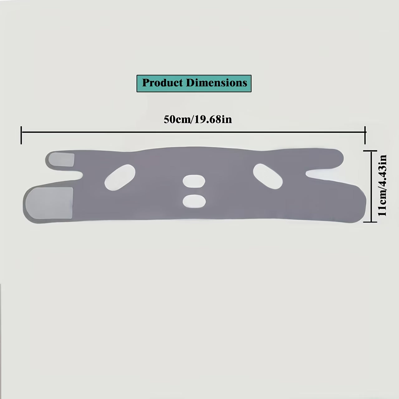 V-Shaped Face Lift Bandage - Anti-Snoring & Facial Support